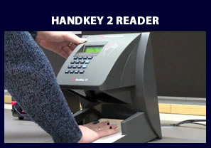 HandKey 2 Reader